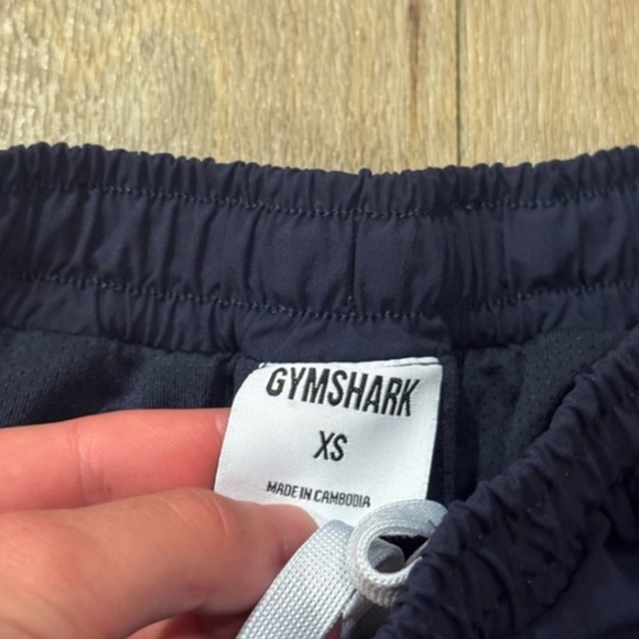 Gymshark Blue Track Pants - Picture 4 of 6